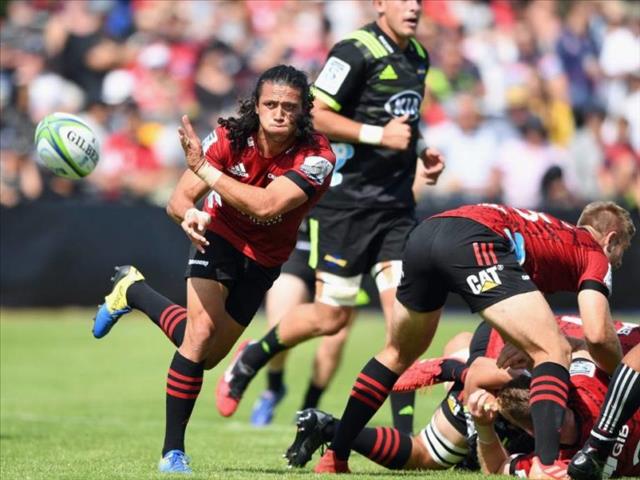 Crusaders wary of high penalty count | News Article