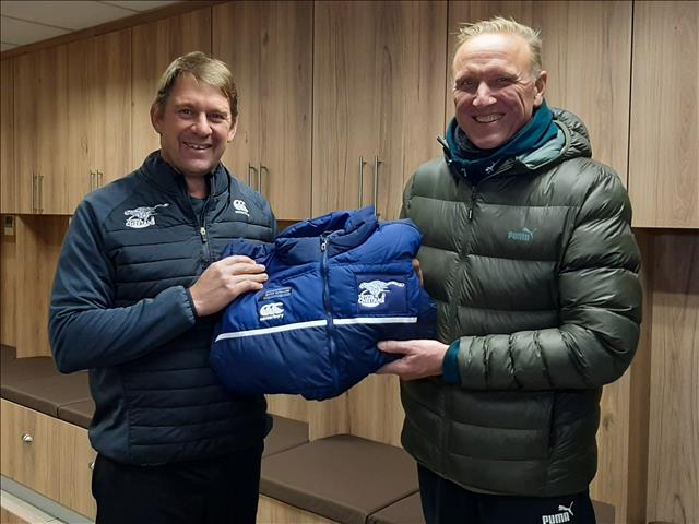 Hawies and AD to join camps | News Article