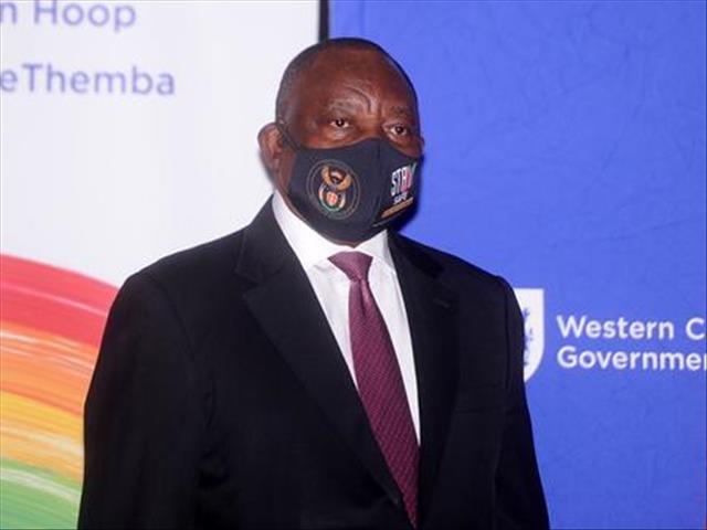 #Covid19: Ramaphosa to address nation | News Article