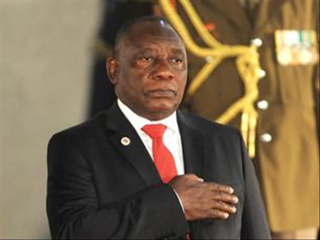 Youth must rise to lead SA’s recovery post #COVID19 - Ramaphosa | News Article