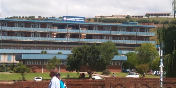 #CoronavirusFS: Hospersa demands FS hospital head be dismissed #CoronavirusFS: Hospersa demands FS hospital head be dismissed | News Article