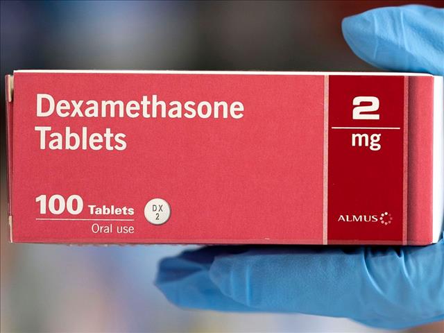 SA #COVID19 may consider using steroid drug | News Article