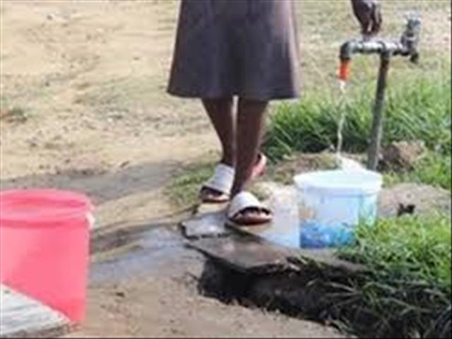 Maluti-A-Phofung #WaterCrisis: Department vows progress | News Article