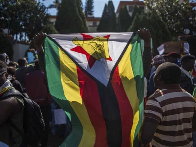 Zimbabwe officials get 50% pay hike as virus relief | News Article