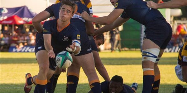 Cheetahs sign Grey scrumhalf Oliver Cheetahs sign Grey scrumhalf Oliver | News Article