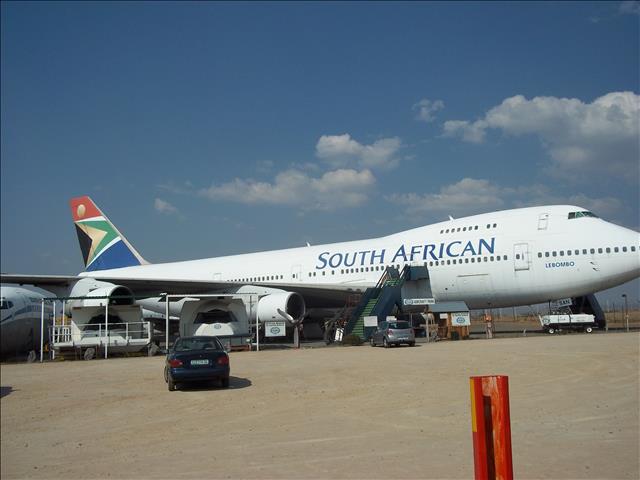 Ramaphosa optimistic about SAA | News Article