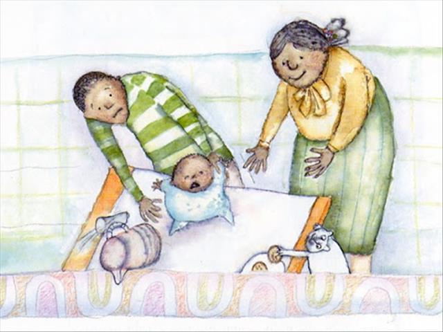 #OFMKidsCorner - Baby has hiccups: Part 2 | News Article