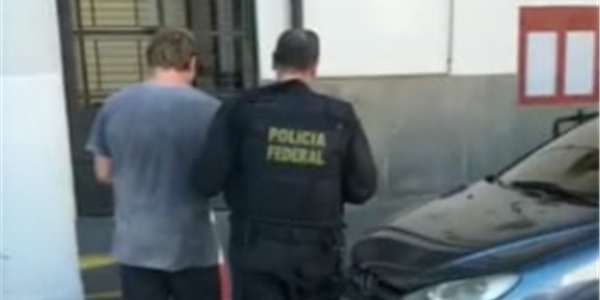 South African arrested in Brazil South African arrested in Brazil | News Article