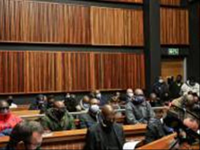 NPA ‘not surprised’ by VBS accused's not guilty claim | News Article