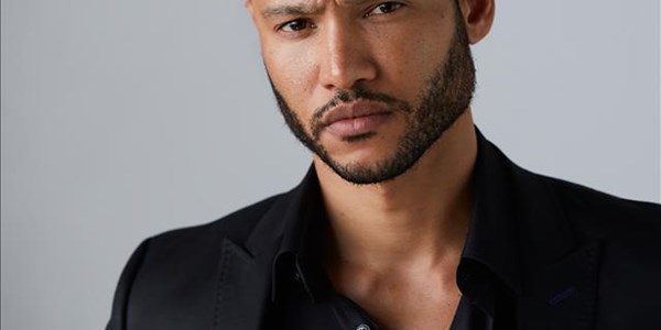 Actor & Model Anton Jeftha chats all things 'Legacy' Actor & Model Anton Jeftha chats all things 'Legacy' | News Article