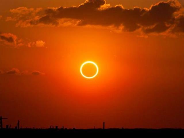 Rare 'ring of fire' solar eclipse to dim Africa, Asia | News Article