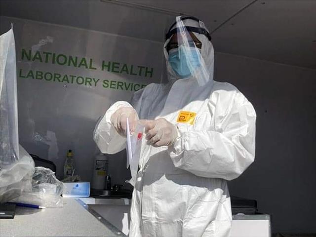 #CoronavirusNC: 'Patients' information confidential' | News Article