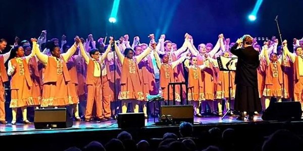 Journey ends for Verster, Bfn Children’s Choir | News Article