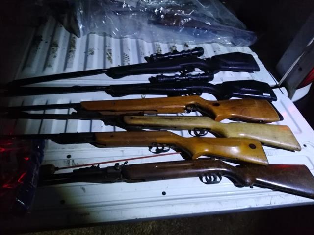 Suspected NW farm attacker remanded in custody | News Article