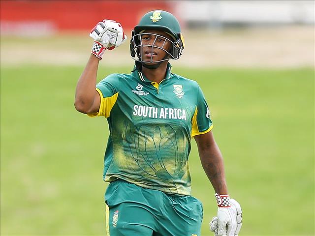 Very excited to be given the green-light - Makwetu | News Article