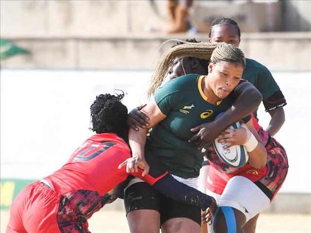 Cancellation of Rugby Africa Women’s Cup in players’ best interests | News Article