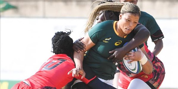 Cancellation of Rugby Africa Women’s Cup in players’ best interests | News Article