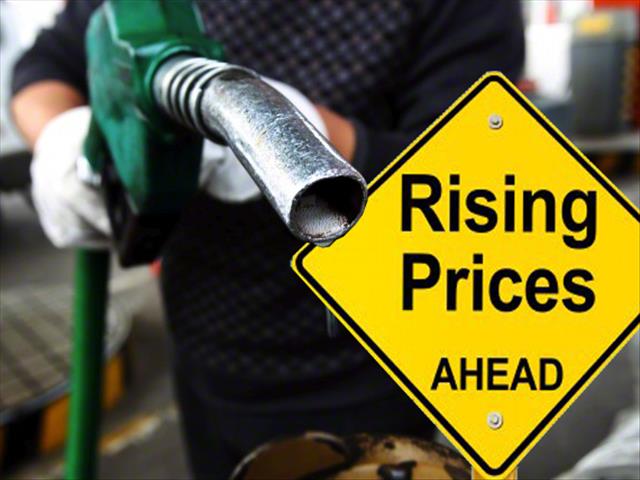 Business Eye - Petrol price increases by R1.18 at midnight | News Article