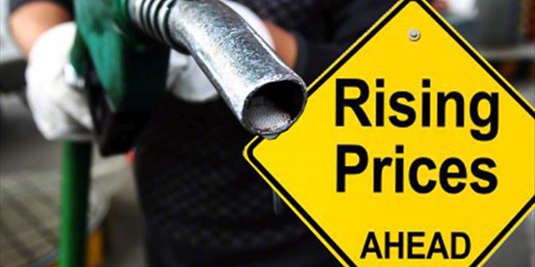 Business Eye - Petrol price increases by R1.18 at midnight | News Article