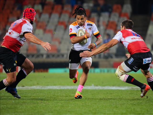 Cheetahs confirm the return of Specman | News Article