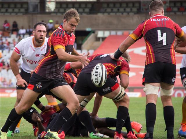 SA Rugby takes interim management control of the Kings | News Article