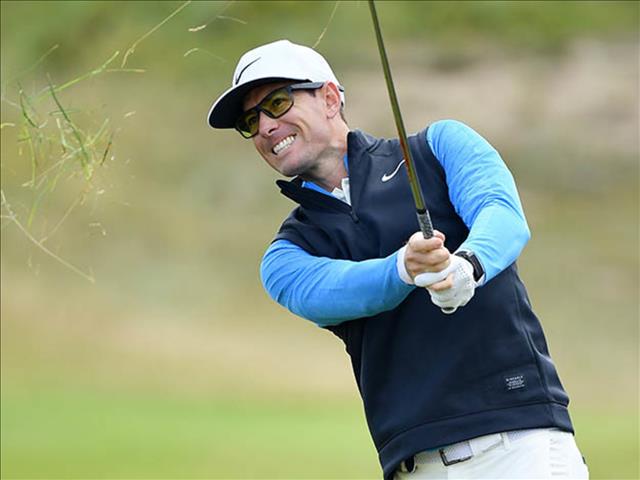 Frittelli happy with career low 62 | News Article