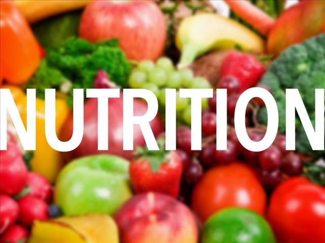 TJR - Nutrition with Liezl van Zyl | News Article