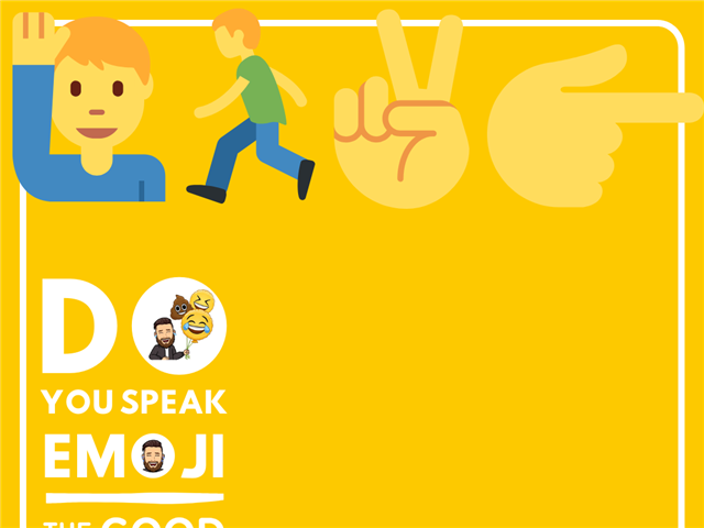 The Good Morning Breakfast: Do you speak Emoji 22 June | News Article