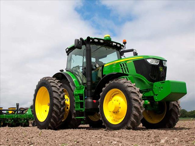 John Deere stel digitale tv-reeks bekend | News Article
