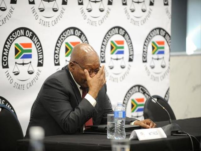 Court cancels Zuma's warrant of arrest | News Article