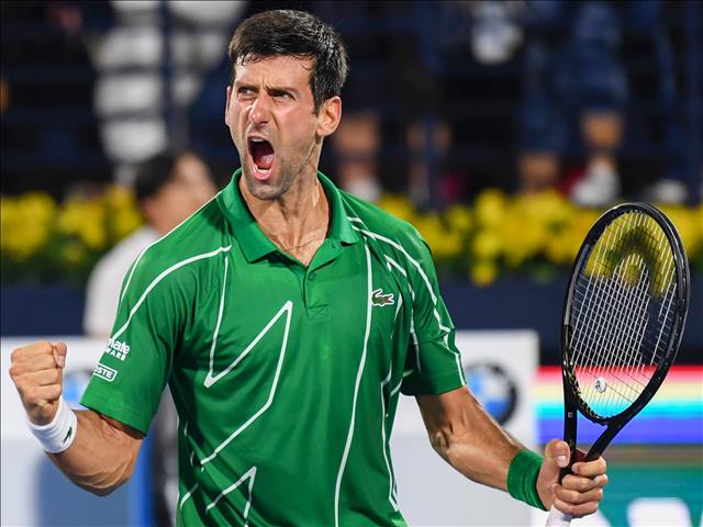 Djokovic tests positive for #Covid19 | News Article