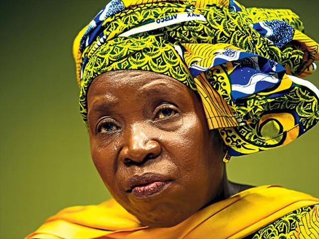 Ramaphosa told me to reopen economy slowly: Dlamini-Zuma | News Article