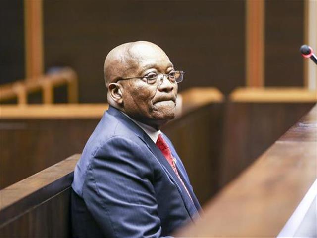 D-day for Jacob Zuma | News Article