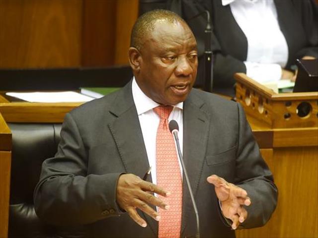 No bail for #GBV perpetrators says president | News Article
