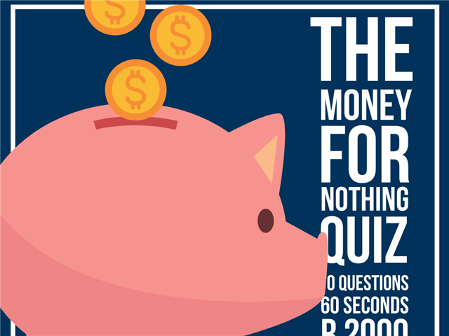 The Good Morning Breakfast: The Money For Nothing Quiz 23 June  | News Article