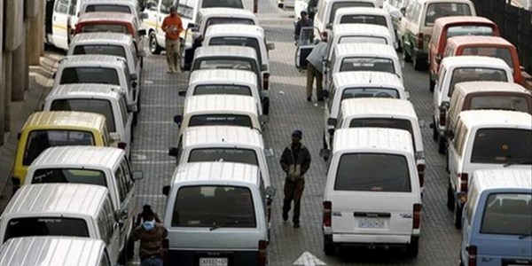 Right time to transform taxi industry - Mbalula Right time to transform taxi industry - Mbalula | News Article