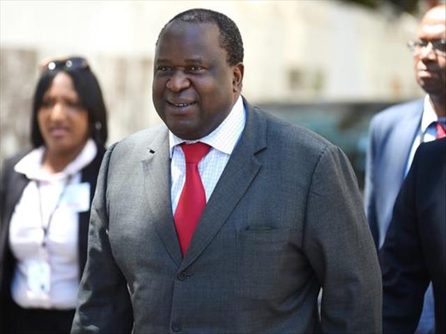 Mboweni's emergency budget ‘most important in history’ | News Article