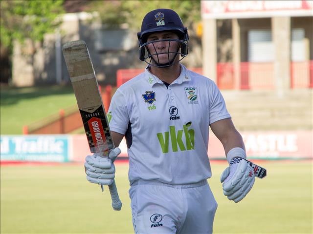 I want to represent the Proteas - Van Tonder | News Article