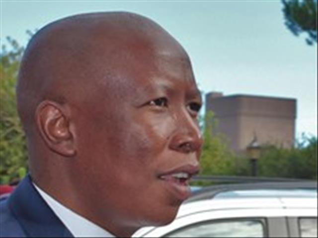 #VBSMutualBank: Malema denies wrongdoing | News Article