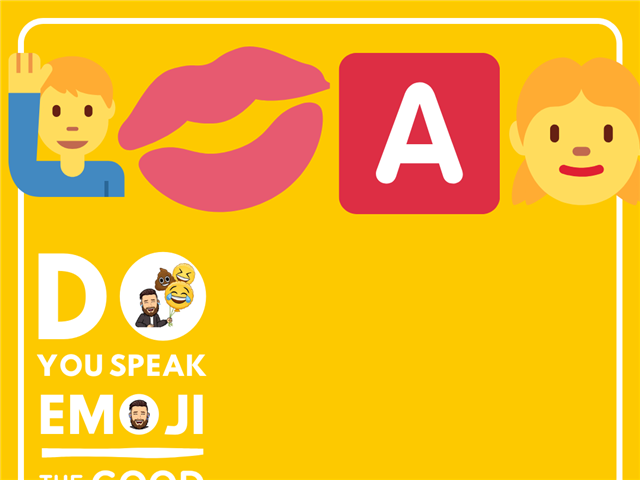 The Good Morning Breakfast: Do you speak Emoji 26 June | News Article
