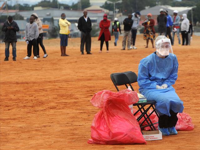 EU provides million towards Africa’s #Covid19 response | News Article