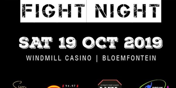 White Collar Fight Night, 19 October 2019 | News Article