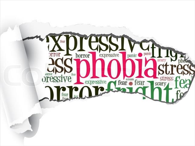 Weird Wide Web - Bazar Phobias you might have | News Article