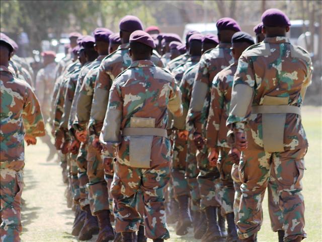 NW case amongst army complaints | News Article