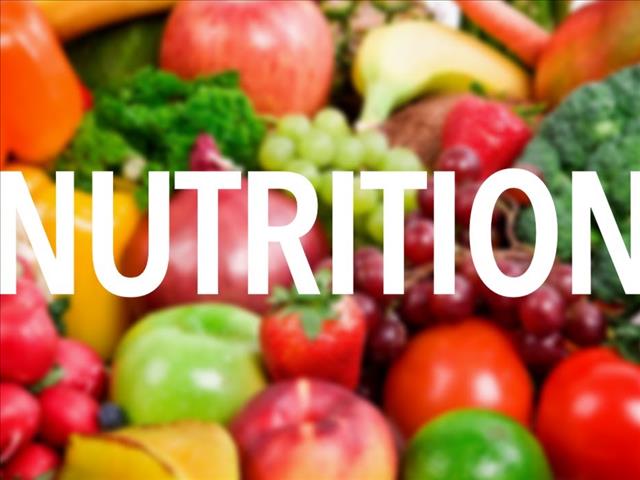 TJR - Nutrition with Liezl van Zyl | News Article