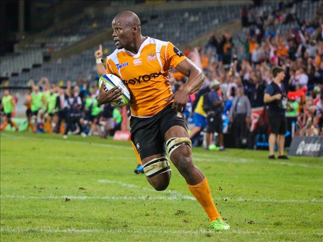 Mohoje extends his stay at the Cheetahs | News Article