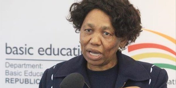 SAHRC supports reinstatement of school nutrition programme | News Article