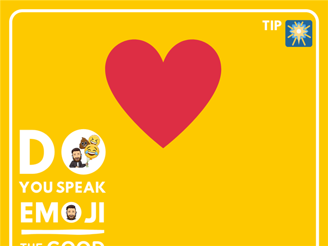 The Good Morning Breakfast: Do you Speak Emoji 30 June | News Article