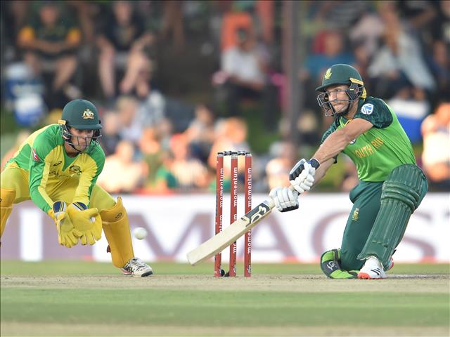 Men’s High Performance squad returns to training  | News Article