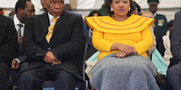 Lesotho's First Lady arrested after bail was revoked | News Article